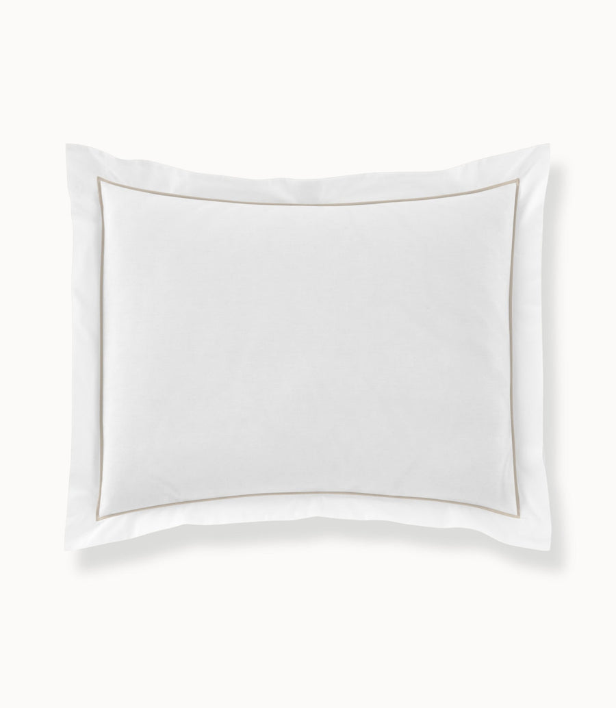 Boutique Percale Sham