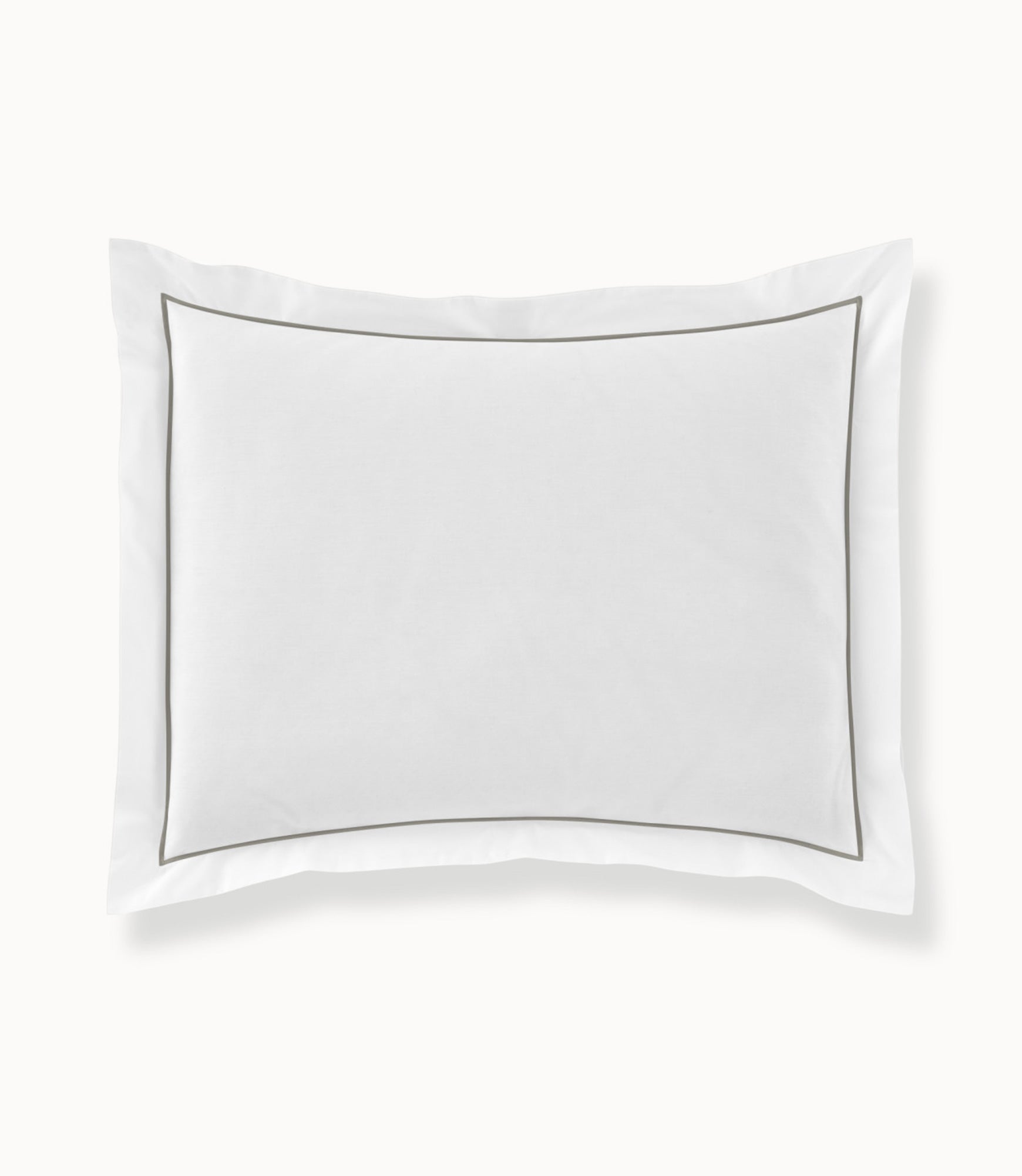 Boutique Percale Sham