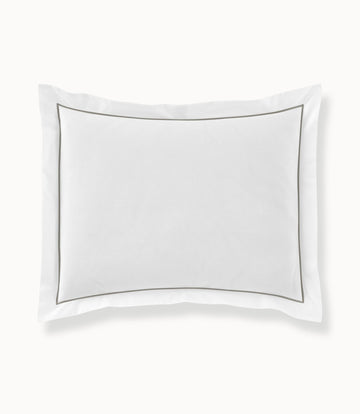 Boutique Percale Sham