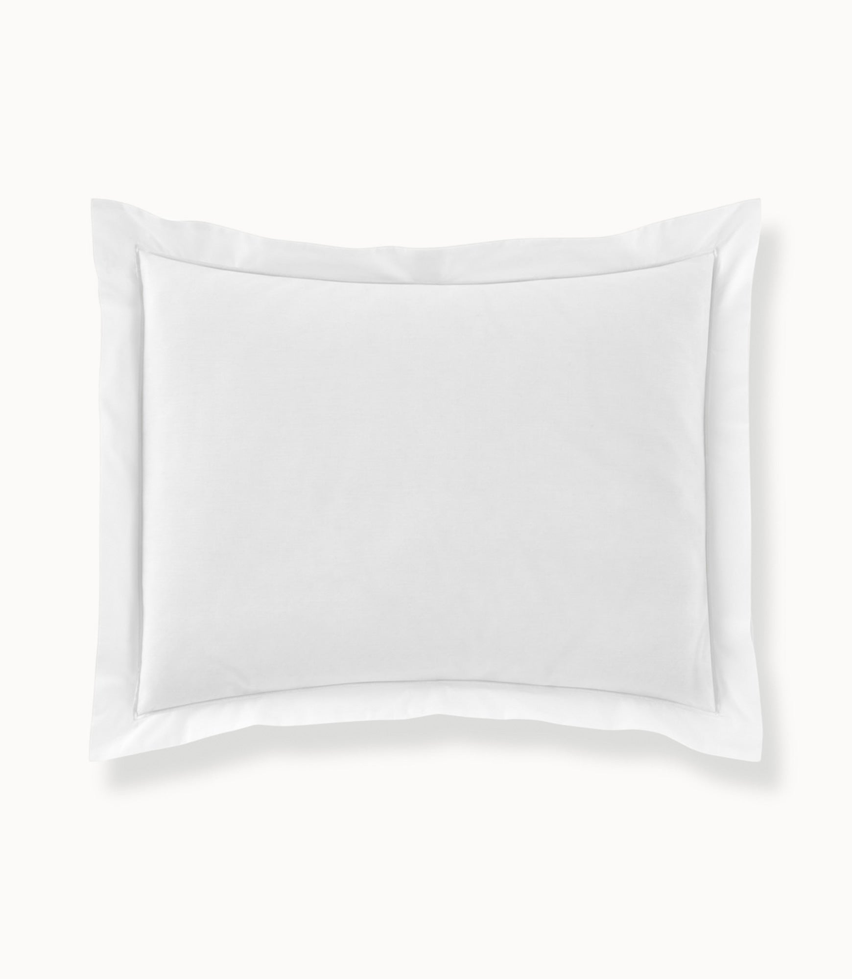 Boutique Percale Sham